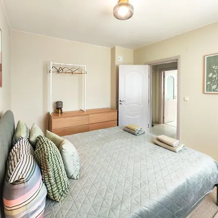 Lägenhet Marina's Flat