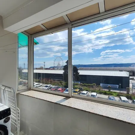 Lägenhet Marina's Flat Varna