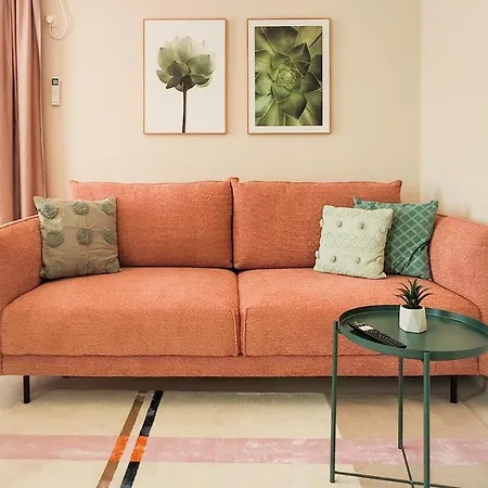 Апартаменты Marina's Flat