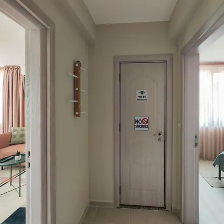 Marina's Flat
