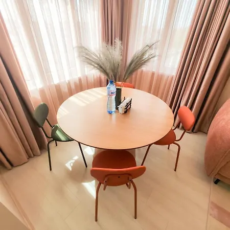 Marina's Flat Апартаменты Варна