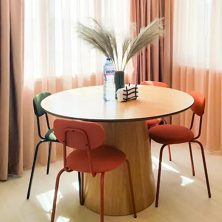 Marina's Flat Апартаменты Варна