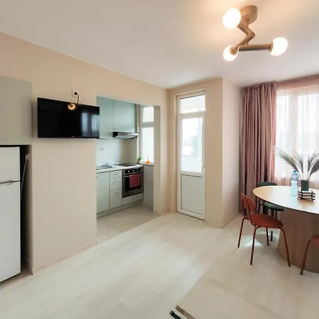 Marina's Flat