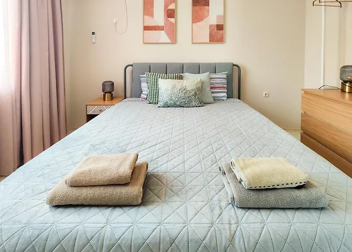 Marina's Flat * Varna