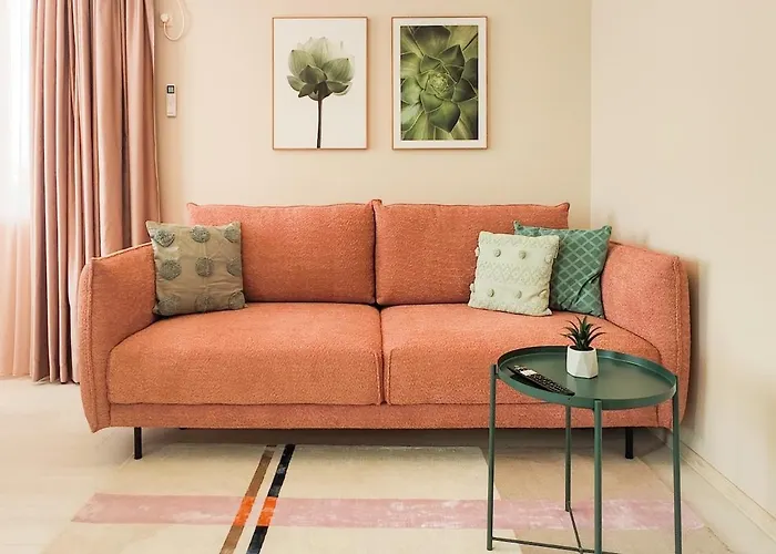 Lejlighed Marina's Flat