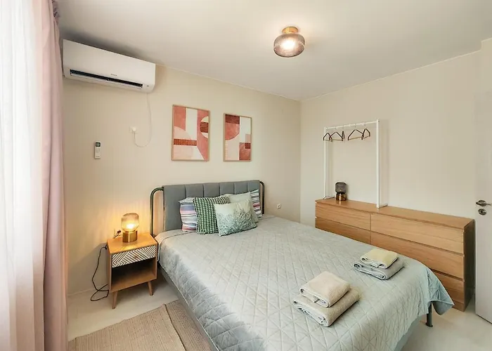 Lejlighed Marina's Flat *