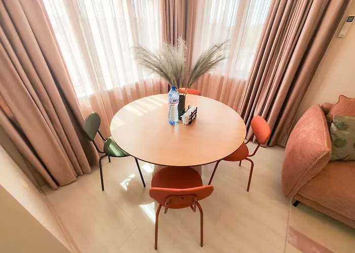 Marina's Flat アパート ヴァルナ