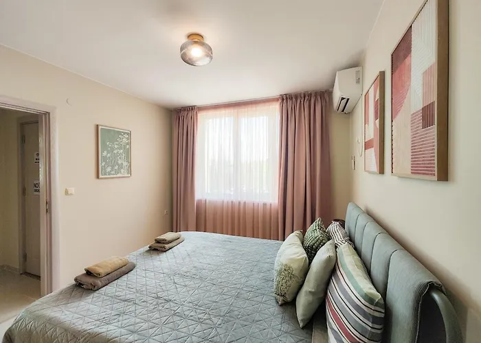 Marina's Flat Lejlighed *